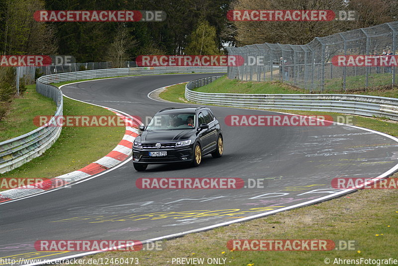 Bild #12460473 - Touristenfahrten Nürburgring Nordschleife (02.05.2021)