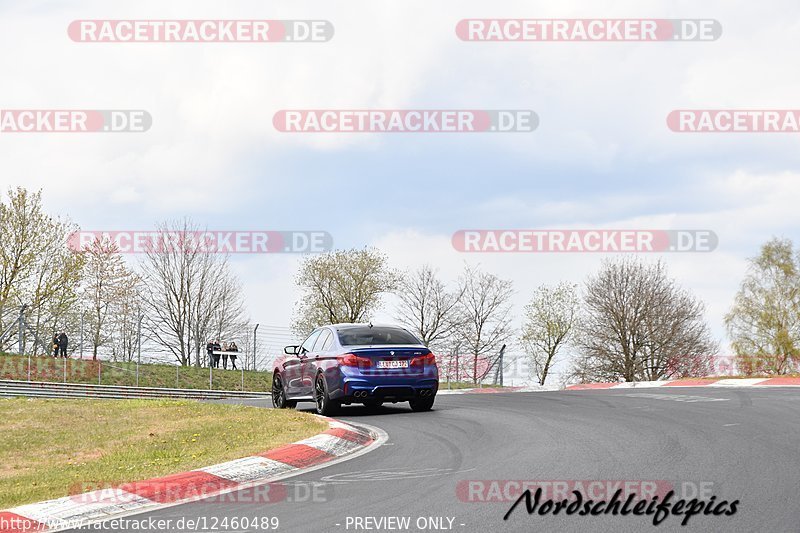 Bild #12460489 - Touristenfahrten Nürburgring Nordschleife (02.05.2021)
