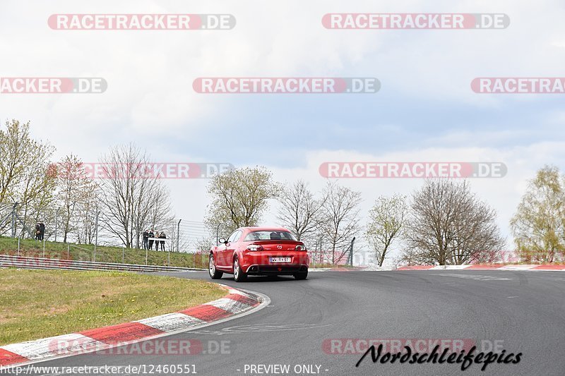 Bild #12460551 - Touristenfahrten Nürburgring Nordschleife (02.05.2021)