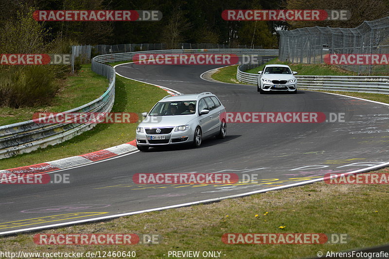 Bild #12460640 - Touristenfahrten Nürburgring Nordschleife (02.05.2021)