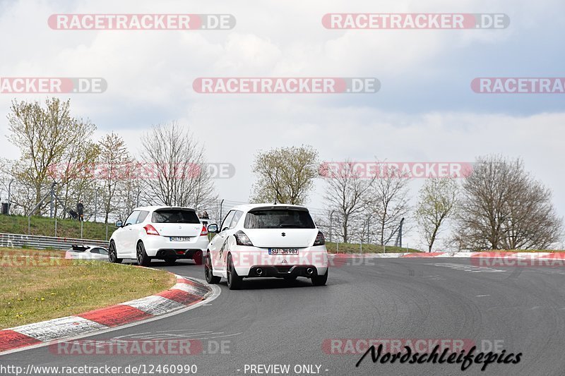 Bild #12460990 - Touristenfahrten Nürburgring Nordschleife (02.05.2021)