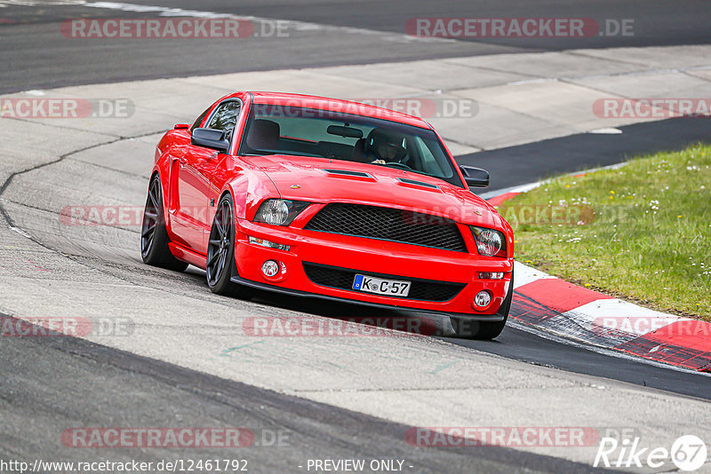 Bild #12461792 - Touristenfahrten Nürburgring Nordschleife (02.05.2021)