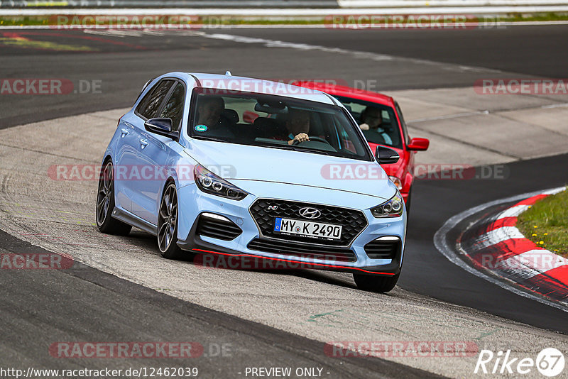 Bild #12462039 - Touristenfahrten Nürburgring Nordschleife (02.05.2021)