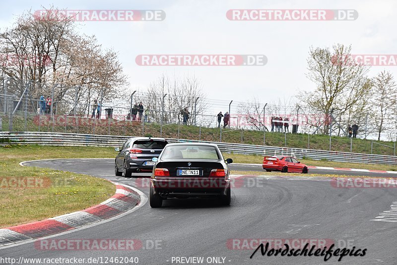 Bild #12462040 - Touristenfahrten Nürburgring Nordschleife (02.05.2021)