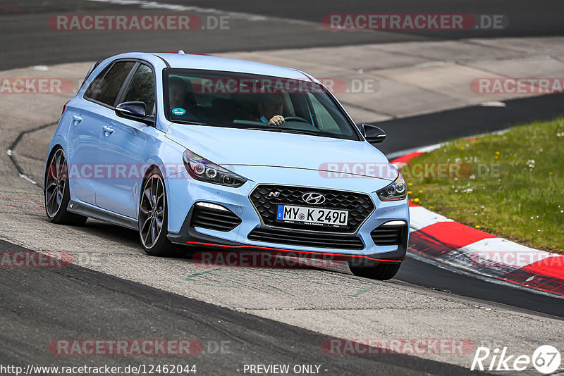 Bild #12462044 - Touristenfahrten Nürburgring Nordschleife (02.05.2021)