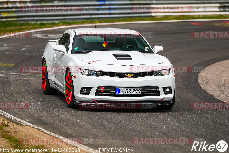 Bild #12462068 - Touristenfahrten Nürburgring Nordschleife (02.05.2021)