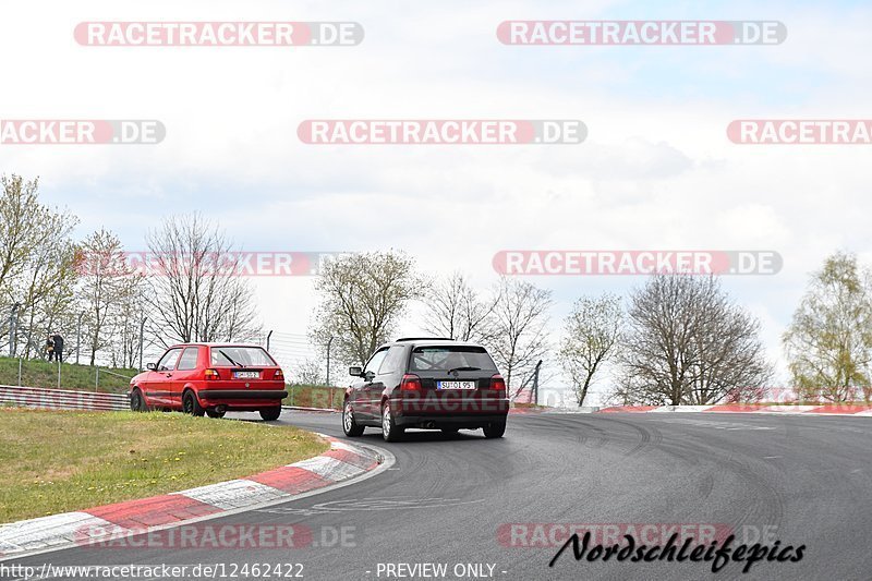 Bild #12462422 - Touristenfahrten Nürburgring Nordschleife (02.05.2021)
