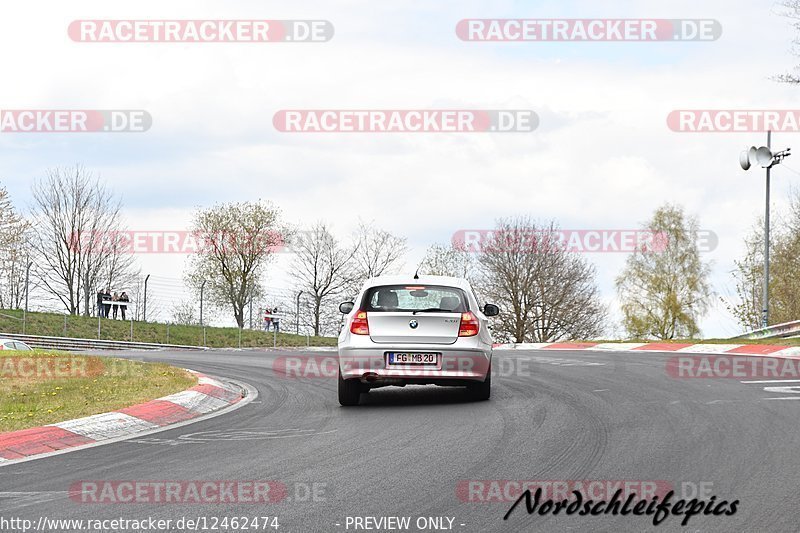 Bild #12462474 - Touristenfahrten Nürburgring Nordschleife (02.05.2021)
