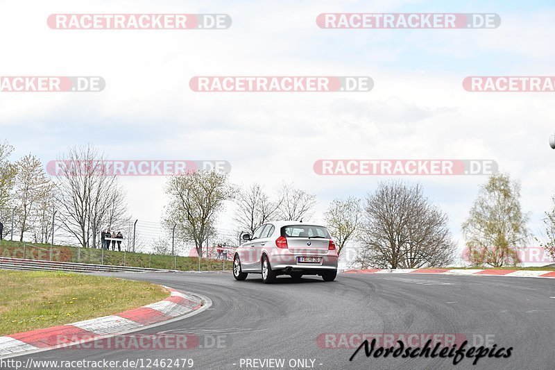 Bild #12462479 - Touristenfahrten Nürburgring Nordschleife (02.05.2021)