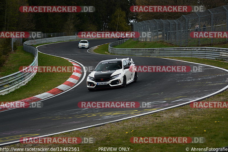 Bild #12462561 - Touristenfahrten Nürburgring Nordschleife (02.05.2021)