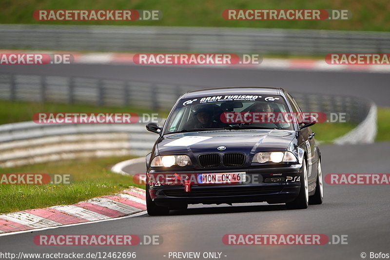 Bild #12462696 - Touristenfahrten Nürburgring Nordschleife (02.05.2021)