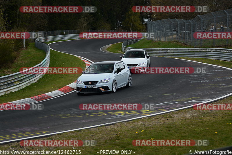 Bild #12462715 - Touristenfahrten Nürburgring Nordschleife (02.05.2021)