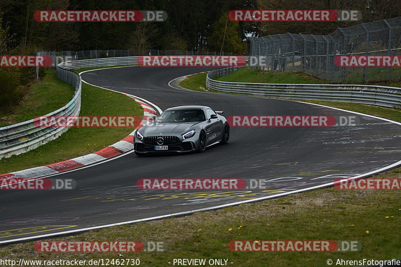 Bild #12462730 - Touristenfahrten Nürburgring Nordschleife (02.05.2021)