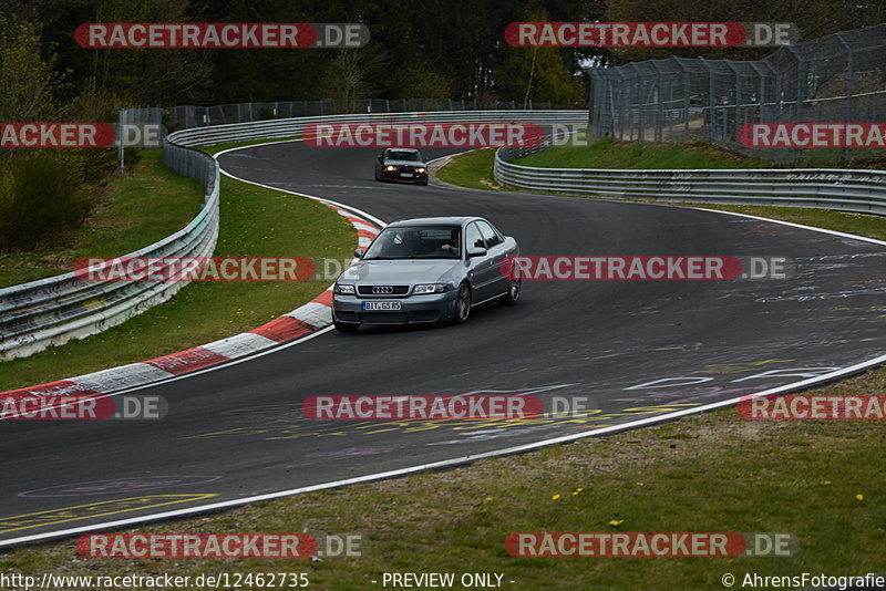 Bild #12462735 - Touristenfahrten Nürburgring Nordschleife (02.05.2021)