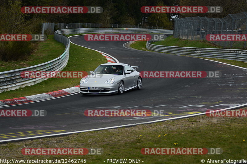 Bild #12462745 - Touristenfahrten Nürburgring Nordschleife (02.05.2021)