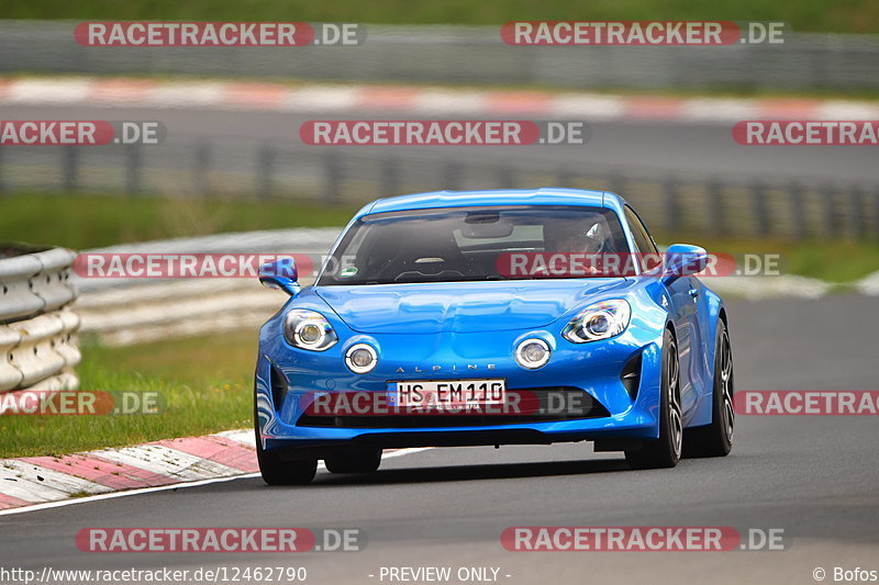 Bild #12462790 - Touristenfahrten Nürburgring Nordschleife (02.05.2021)