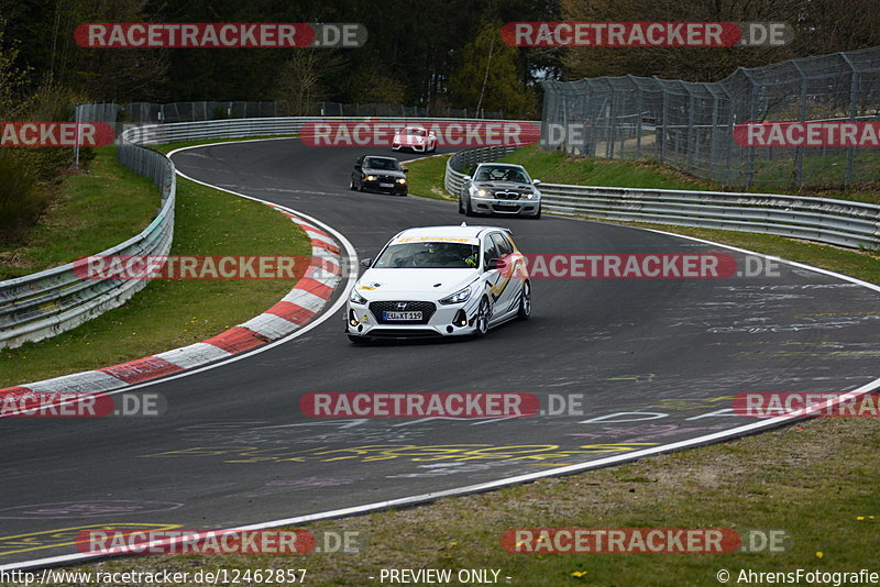 Bild #12462857 - Touristenfahrten Nürburgring Nordschleife (02.05.2021)