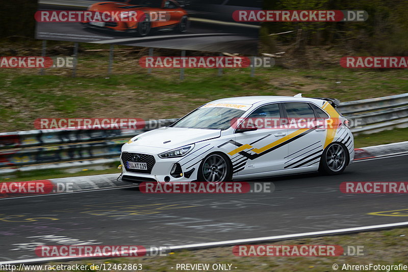 Bild #12462863 - Touristenfahrten Nürburgring Nordschleife (02.05.2021)