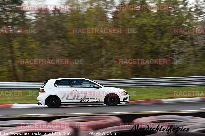 Bild #12462869 - Touristenfahrten Nürburgring Nordschleife (02.05.2021)