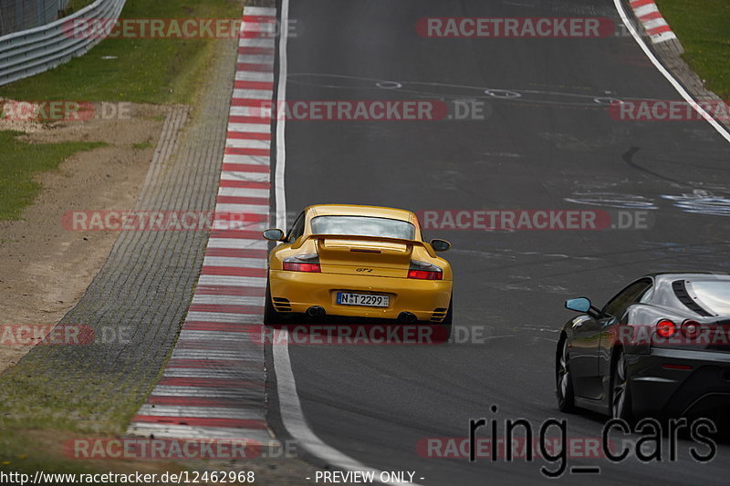 Bild #12462968 - Touristenfahrten Nürburgring Nordschleife (02.05.2021)