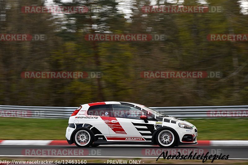 Bild #12463160 - Touristenfahrten Nürburgring Nordschleife (02.05.2021)