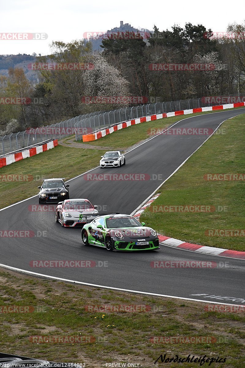 Bild #12464082 - Touristenfahrten Nürburgring Nordschleife (02.05.2021)