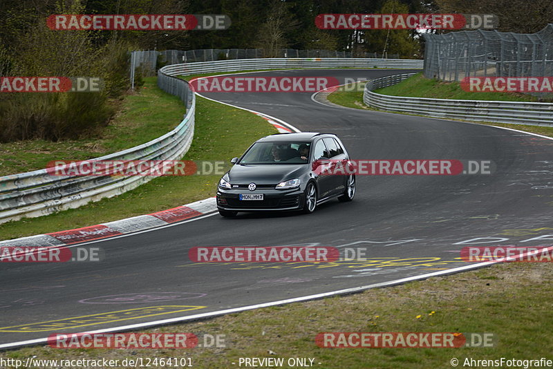 Bild #12464101 - Touristenfahrten Nürburgring Nordschleife (02.05.2021)