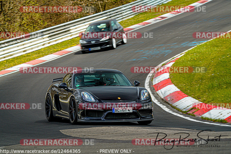 Bild #12464365 - Touristenfahrten Nürburgring Nordschleife (02.05.2021)