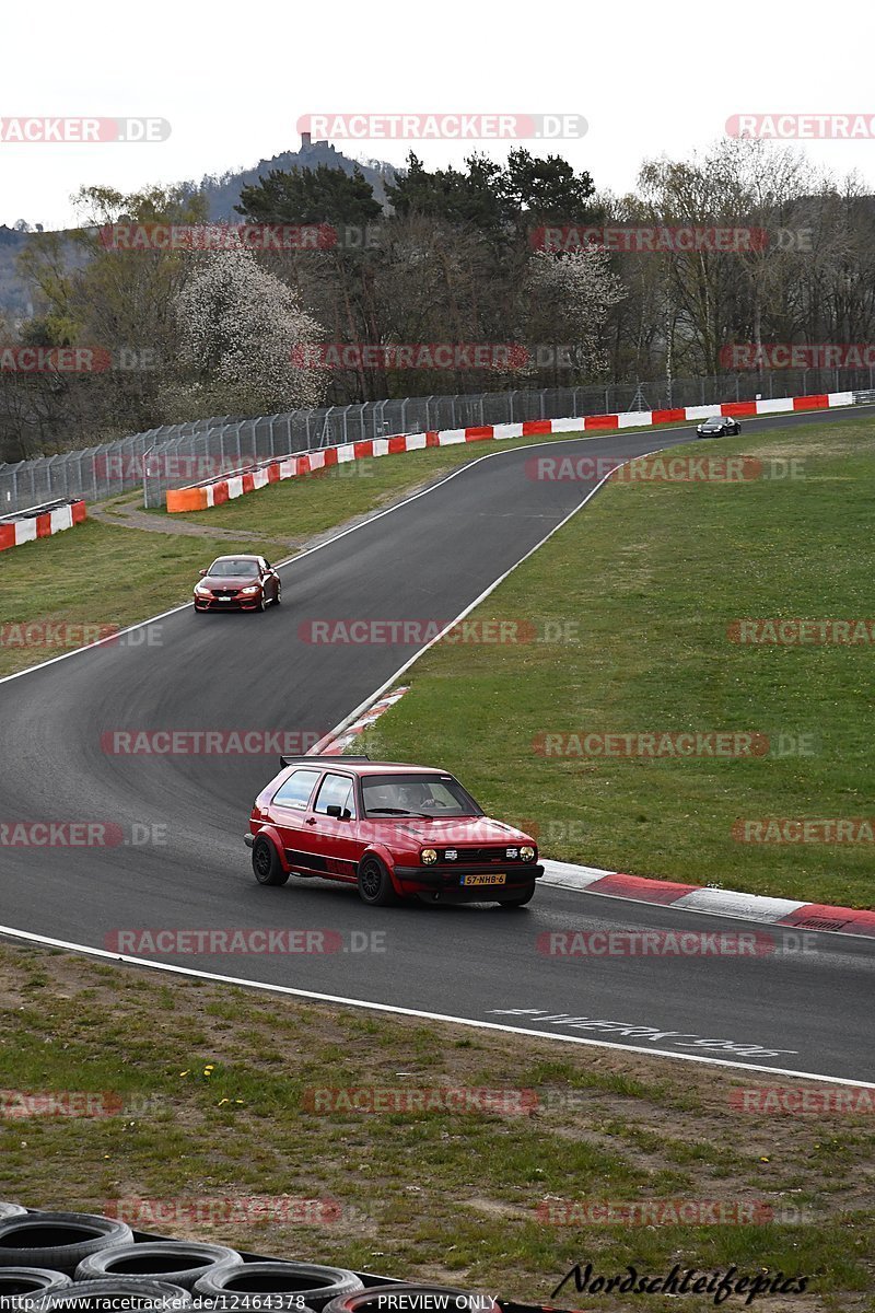 Bild #12464378 - Touristenfahrten Nürburgring Nordschleife (02.05.2021)