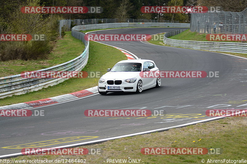 Bild #12464402 - Touristenfahrten Nürburgring Nordschleife (02.05.2021)