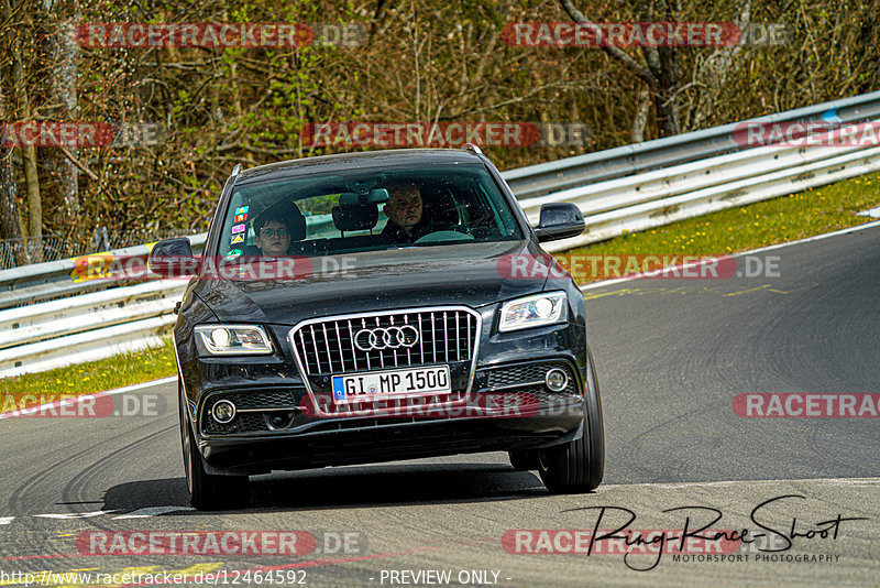 Bild #12464592 - Touristenfahrten Nürburgring Nordschleife (02.05.2021)