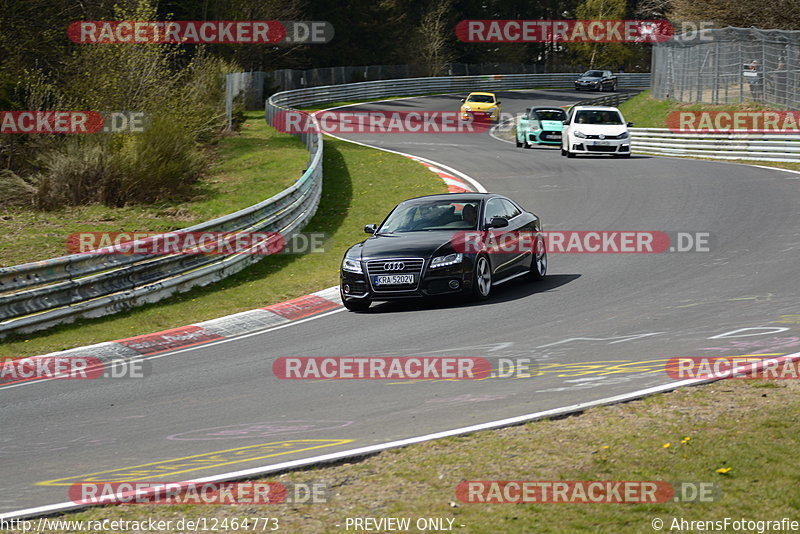 Bild #12464773 - Touristenfahrten Nürburgring Nordschleife (02.05.2021)