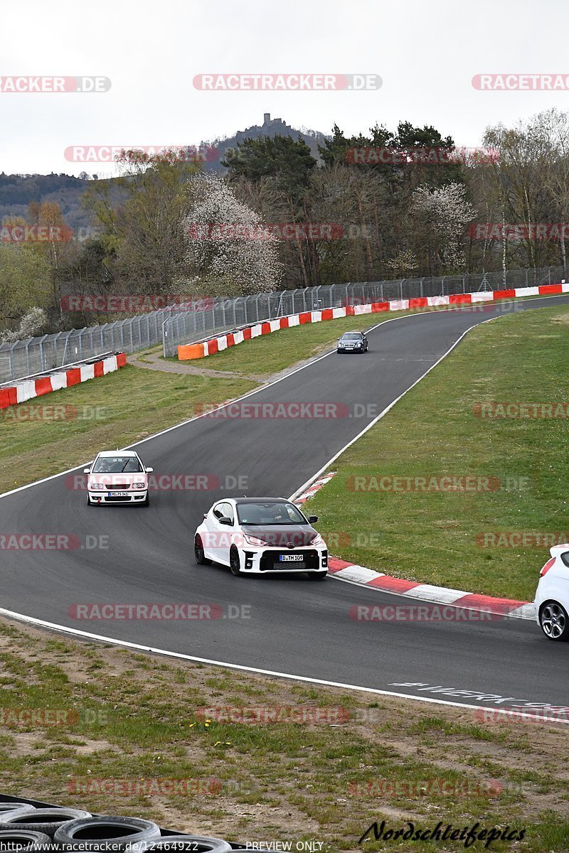 Bild #12464922 - Touristenfahrten Nürburgring Nordschleife (02.05.2021)