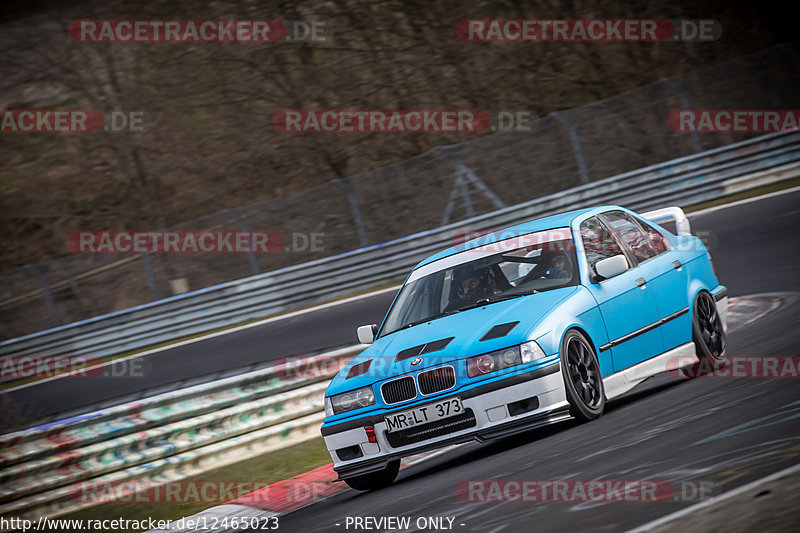 Bild #12465023 - Touristenfahrten Nürburgring Nordschleife (02.05.2021)