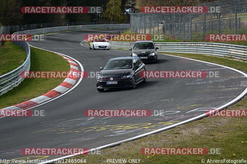 Bild #12465064 - Touristenfahrten Nürburgring Nordschleife (02.05.2021)