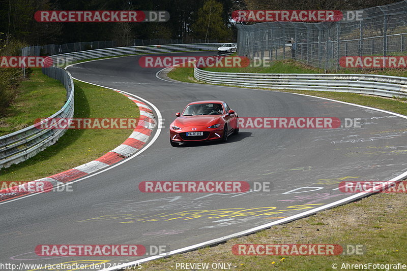 Bild #12465075 - Touristenfahrten Nürburgring Nordschleife (02.05.2021)