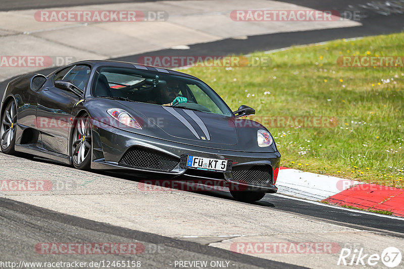 Bild #12465158 - Touristenfahrten Nürburgring Nordschleife (02.05.2021)