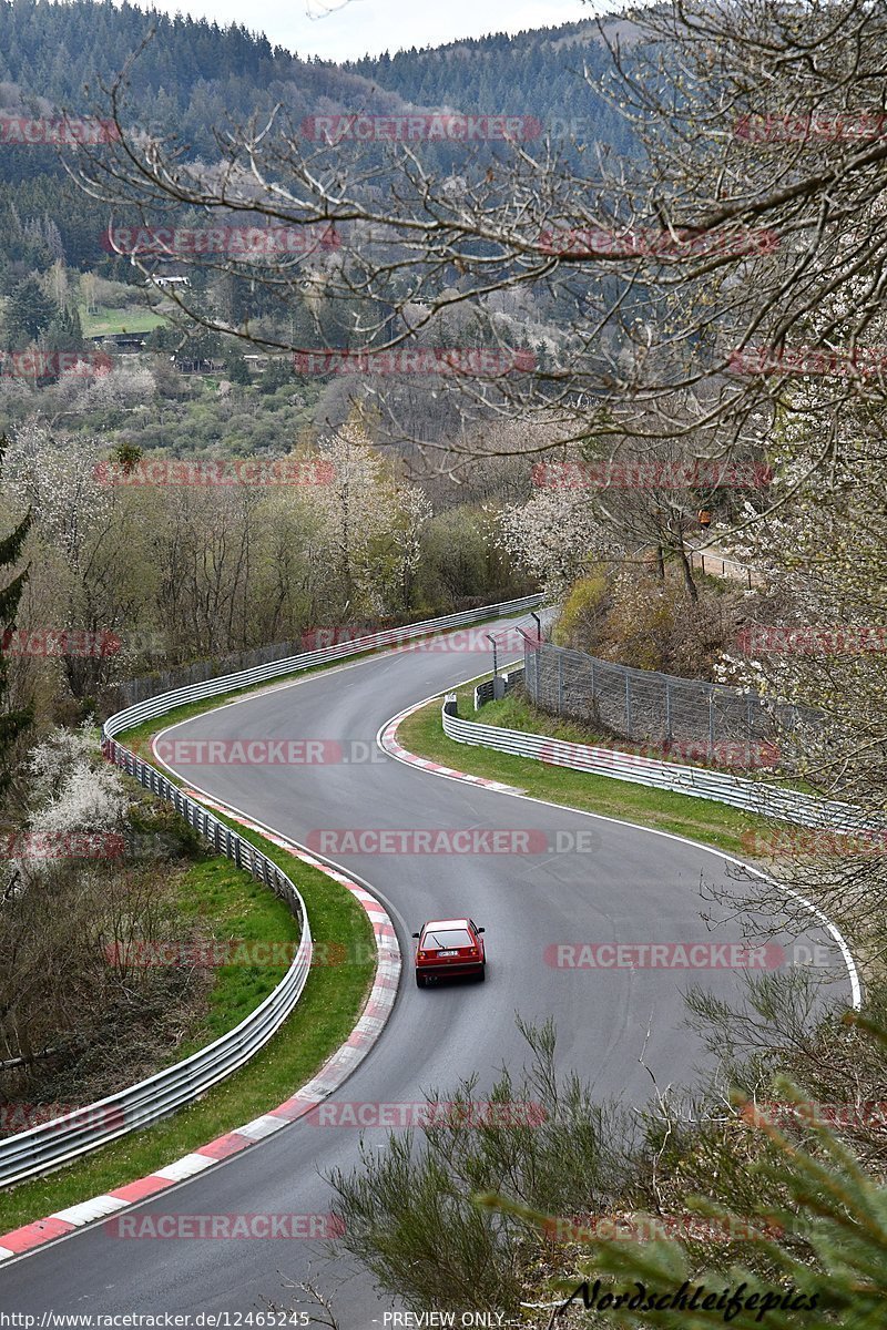 Bild #12465245 - Touristenfahrten Nürburgring Nordschleife (02.05.2021)