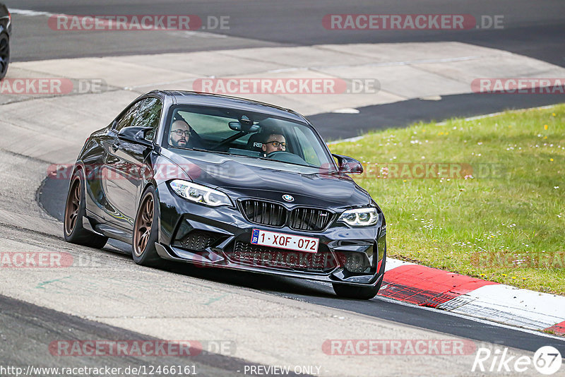 Bild #12466161 - Touristenfahrten Nürburgring Nordschleife (02.05.2021)