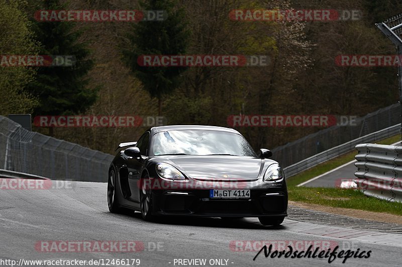 Bild #12466179 - Touristenfahrten Nürburgring Nordschleife (02.05.2021)