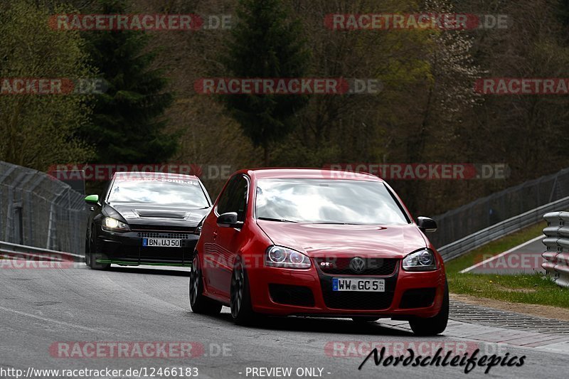 Bild #12466183 - Touristenfahrten Nürburgring Nordschleife (02.05.2021)