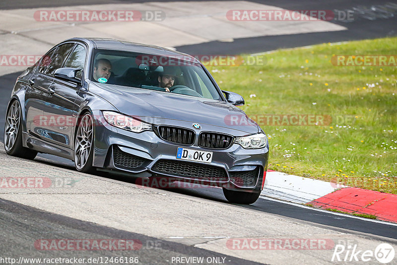 Bild #12466186 - Touristenfahrten Nürburgring Nordschleife (02.05.2021)