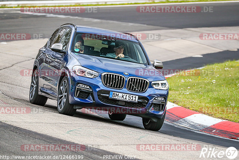 Bild #12466199 - Touristenfahrten Nürburgring Nordschleife (02.05.2021)