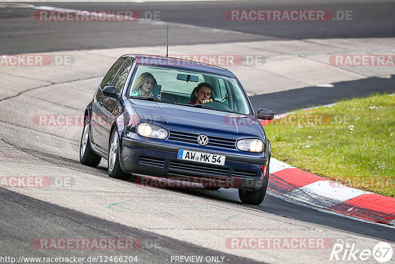 Bild #12466204 - Touristenfahrten Nürburgring Nordschleife (02.05.2021)