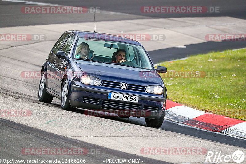 Bild #12466206 - Touristenfahrten Nürburgring Nordschleife (02.05.2021)