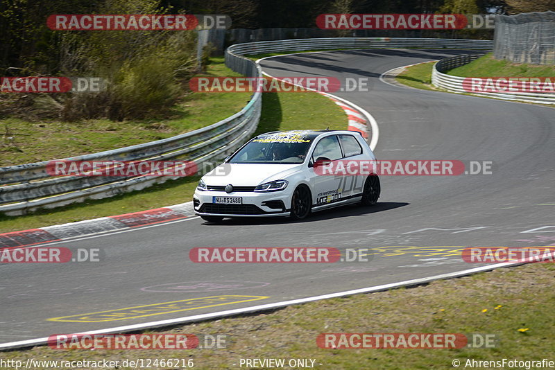 Bild #12466216 - Touristenfahrten Nürburgring Nordschleife (02.05.2021)