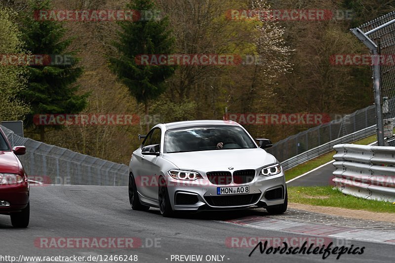 Bild #12466248 - Touristenfahrten Nürburgring Nordschleife (02.05.2021)