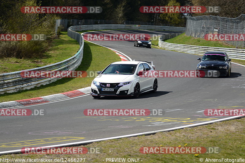 Bild #12466277 - Touristenfahrten Nürburgring Nordschleife (02.05.2021)