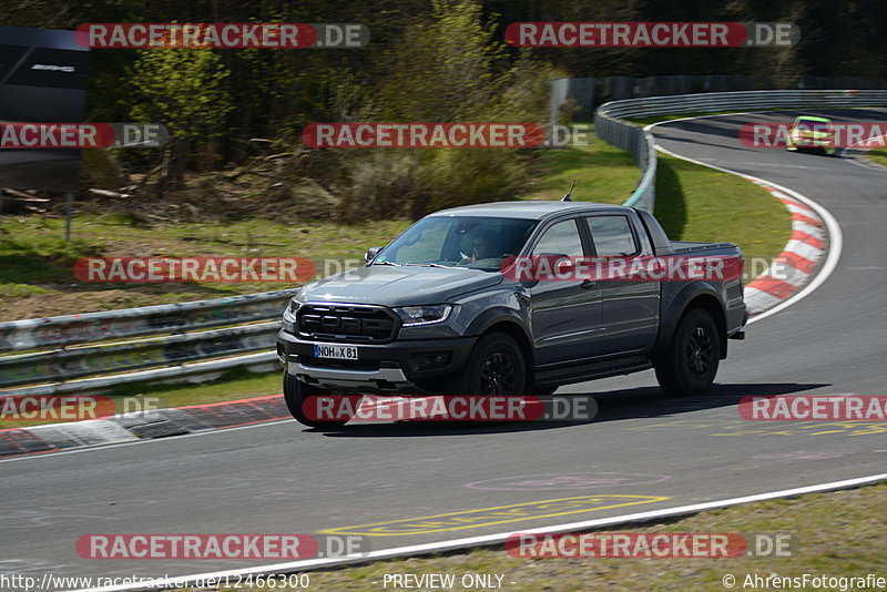 Bild #12466300 - Touristenfahrten Nürburgring Nordschleife (02.05.2021)