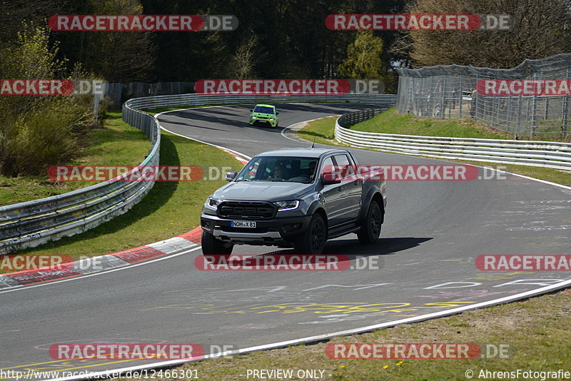 Bild #12466301 - Touristenfahrten Nürburgring Nordschleife (02.05.2021)